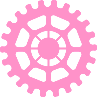 Engrenage rose calque 4